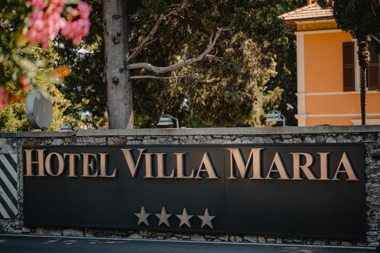 טוסקולנו מדרנו Hotel Villa Maria Au Lac - Estella Hotels Italia מראה חיצוני תמונה