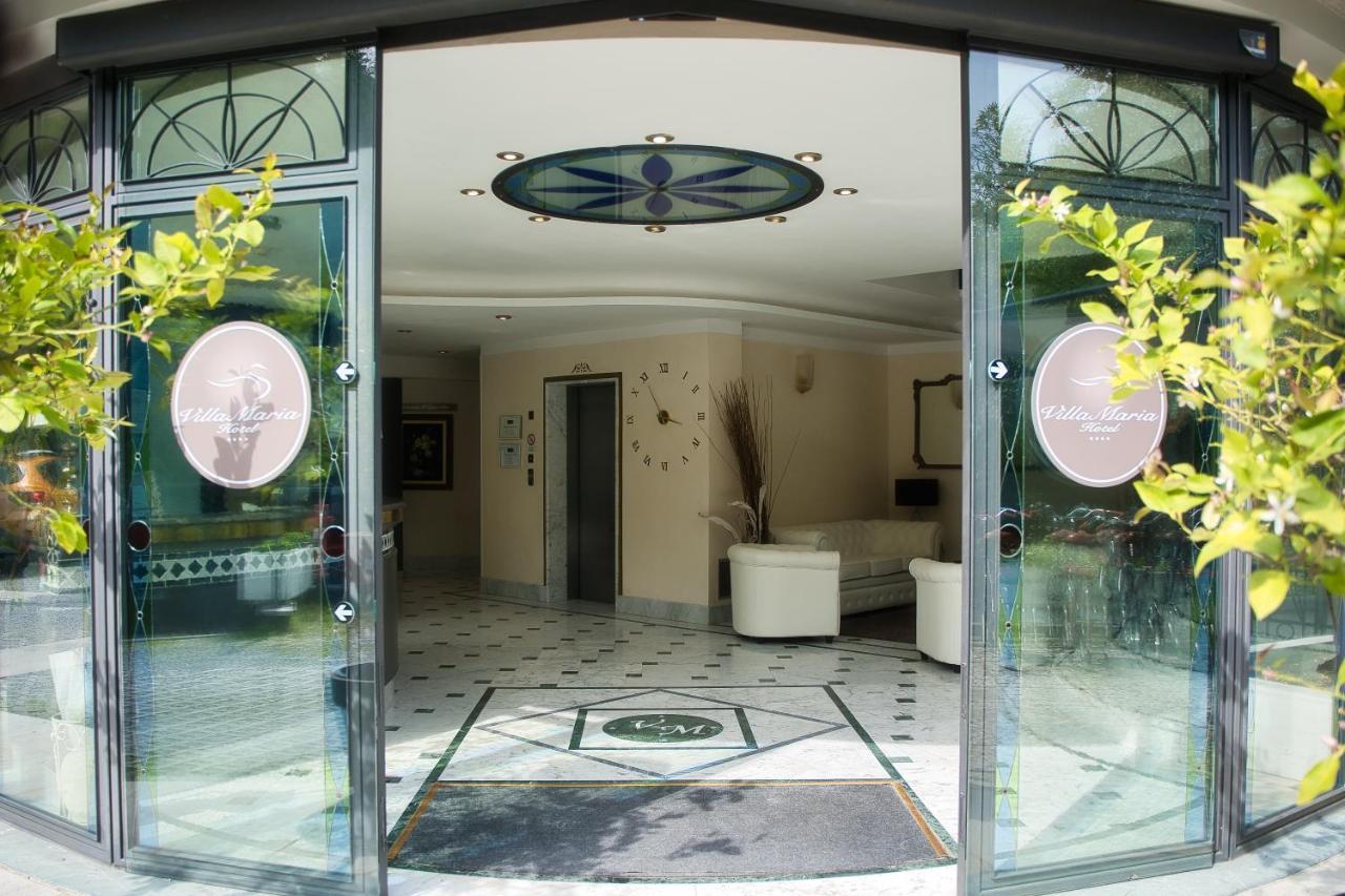 טוסקולנו מדרנו Hotel Villa Maria Au Lac - Estella Hotels Italia מראה חיצוני תמונה